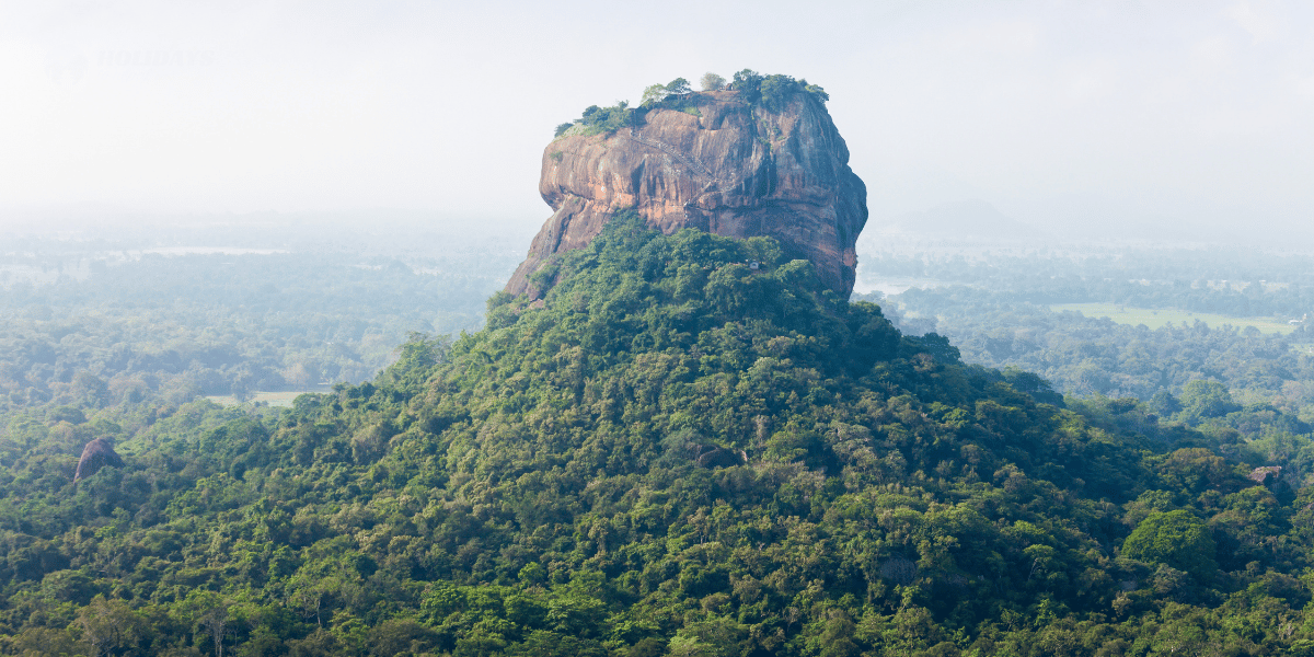 Srilanka for Family Vacation from Nepal